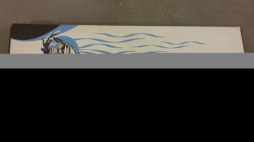 Akvarijní kryt Waterhome 120x40cm i se spec.zářivk